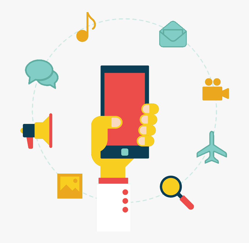 Promotional Sms Service, Bulk Sms Service - Value Added Services Sms, HD Png Download