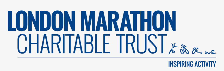 London Marathon Trust Logo, HD Png Download