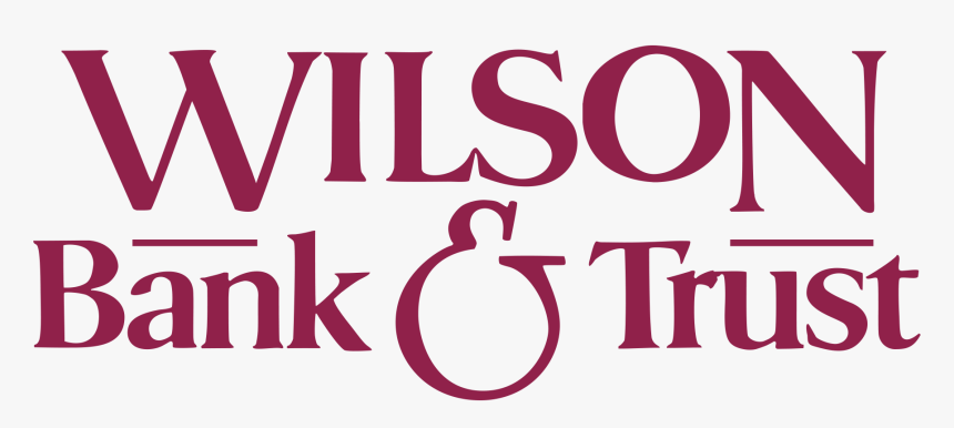 Wilson Bank And Trust, HD Png Download