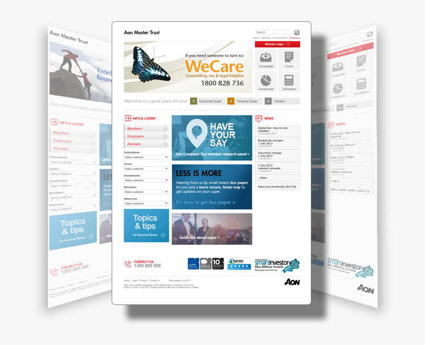 Online Advertising, HD Png Download