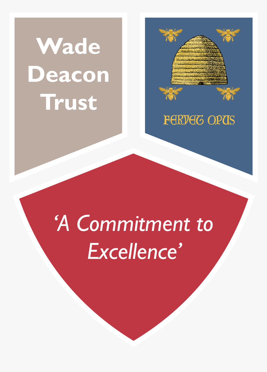 Wade Deacon Academy Trust - Graphic Design, HD Png Download