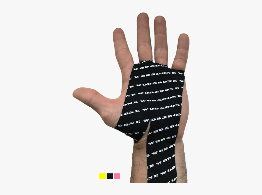 Wod&done Grips Main Hand Image - Wod And Done Grips, HD Png Download