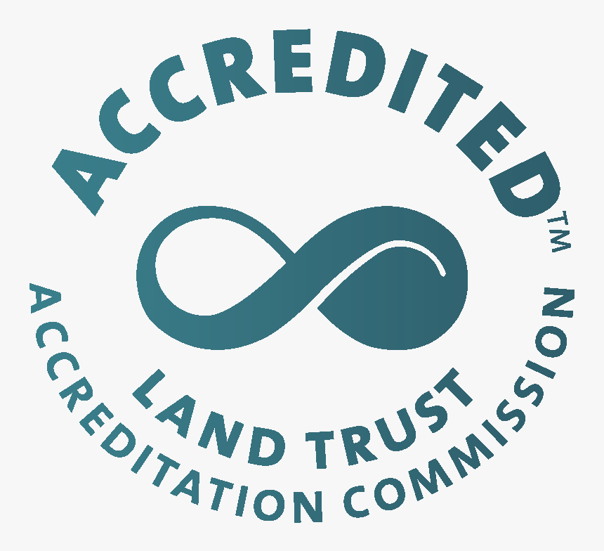 30th Color - Accredited Land Trust, HD Png Download