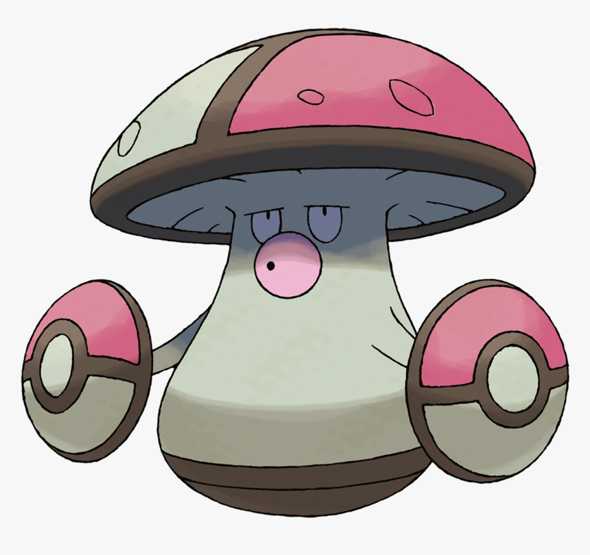 Amoonguss Pokemon, HD Png Download