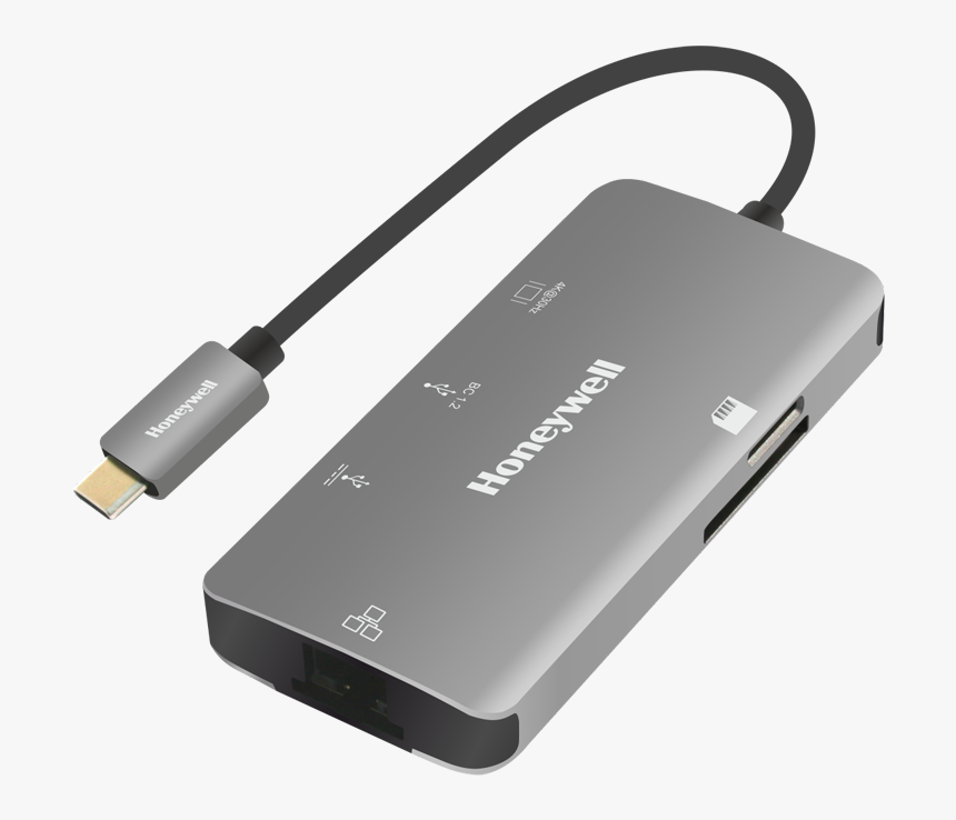 Honeywell Type C Travel Dock, HD Png Download