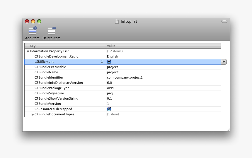 Infoplistinside - Mac Os Carbon Ui, HD Png Download