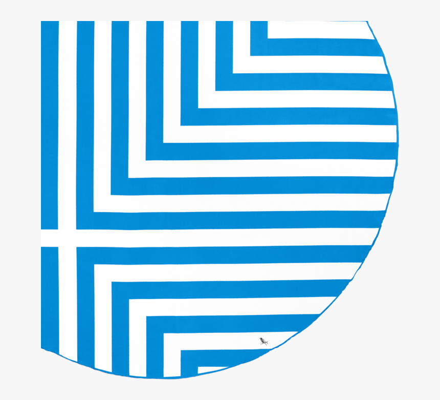 Dock & Bay Round, Towel - Beach Towel, HD Png Download