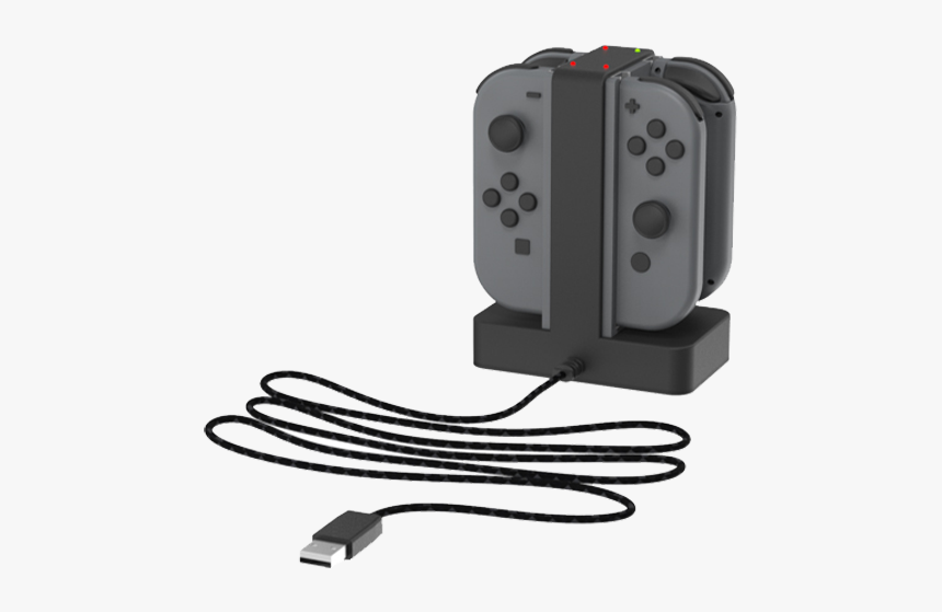 Nintendo Switch Joy Con Charging Dock, HD Png Download