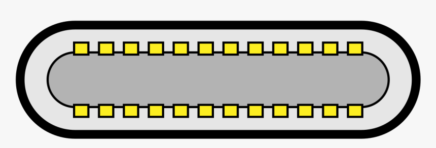 Transparent Usb Icon Png, Png Download
