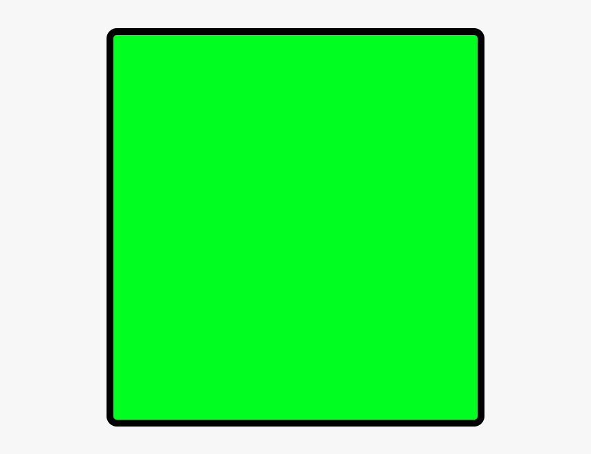 Square Progress Bar For 100 Percents - Colorfulness, HD Png Download