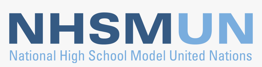 Home - National High School Model United Nations, HD Png Download