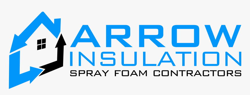 Arrow Insulation - Electric Blue, HD Png Download