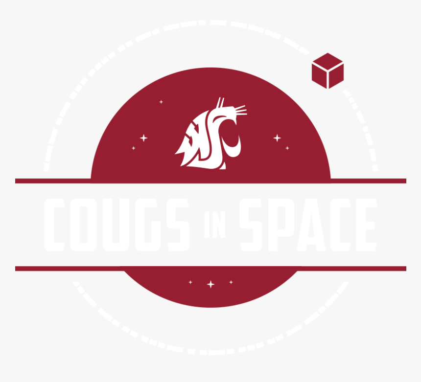 Cougs In Space - Circle, HD Png Download