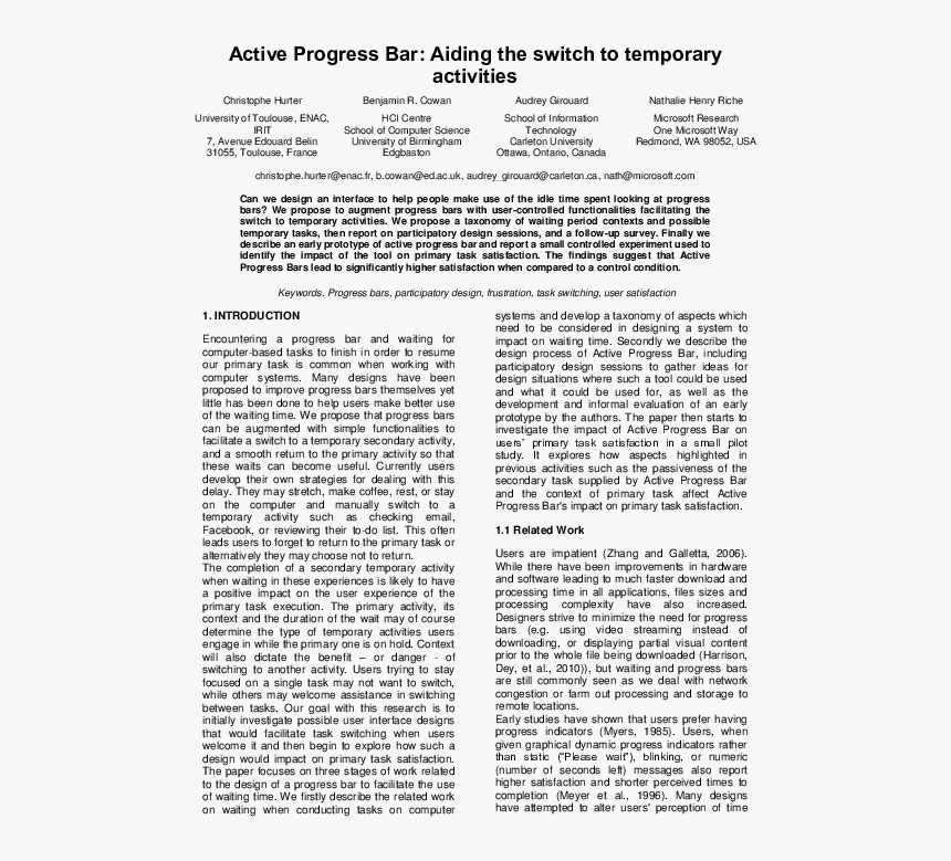 Document, HD Png Download