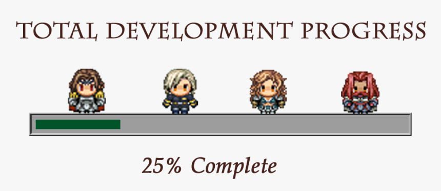 Progress Bar 25% Done - Cantigas De Santa Maria, HD Png Download