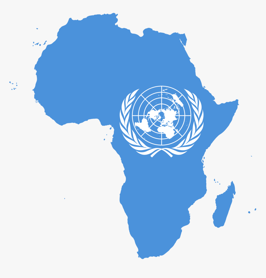 United Nations In Africa - United Nations Africa, HD Png Download