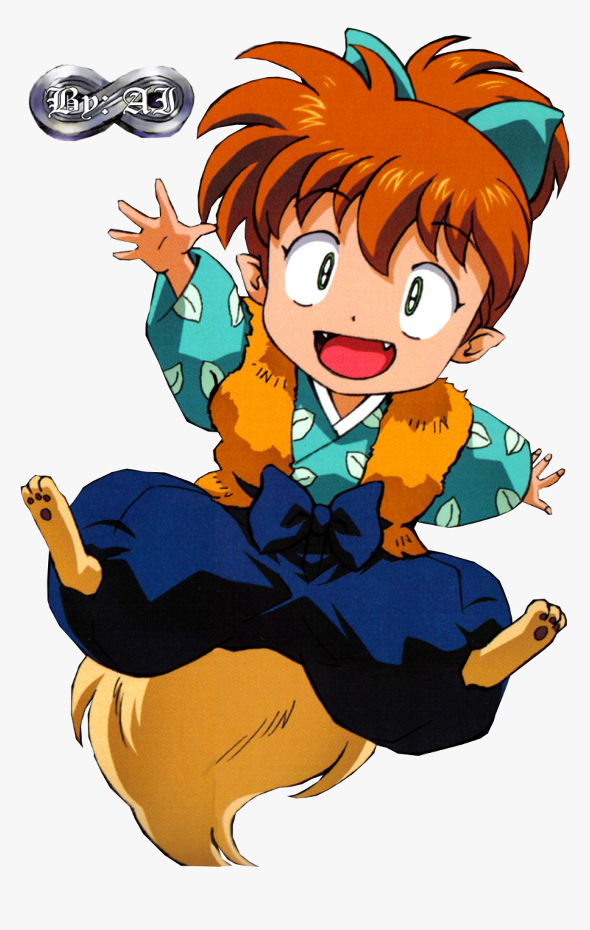 Shippo Inuyasha, HD Png Download