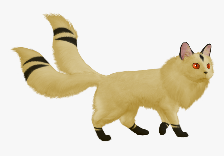 Inuyasha Kirara, HD Png Download