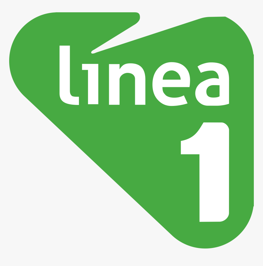 Linea 1 Metro De Lima Logo , Png Download - Linea 1 Metro De Lima Logo, Transparent Png
