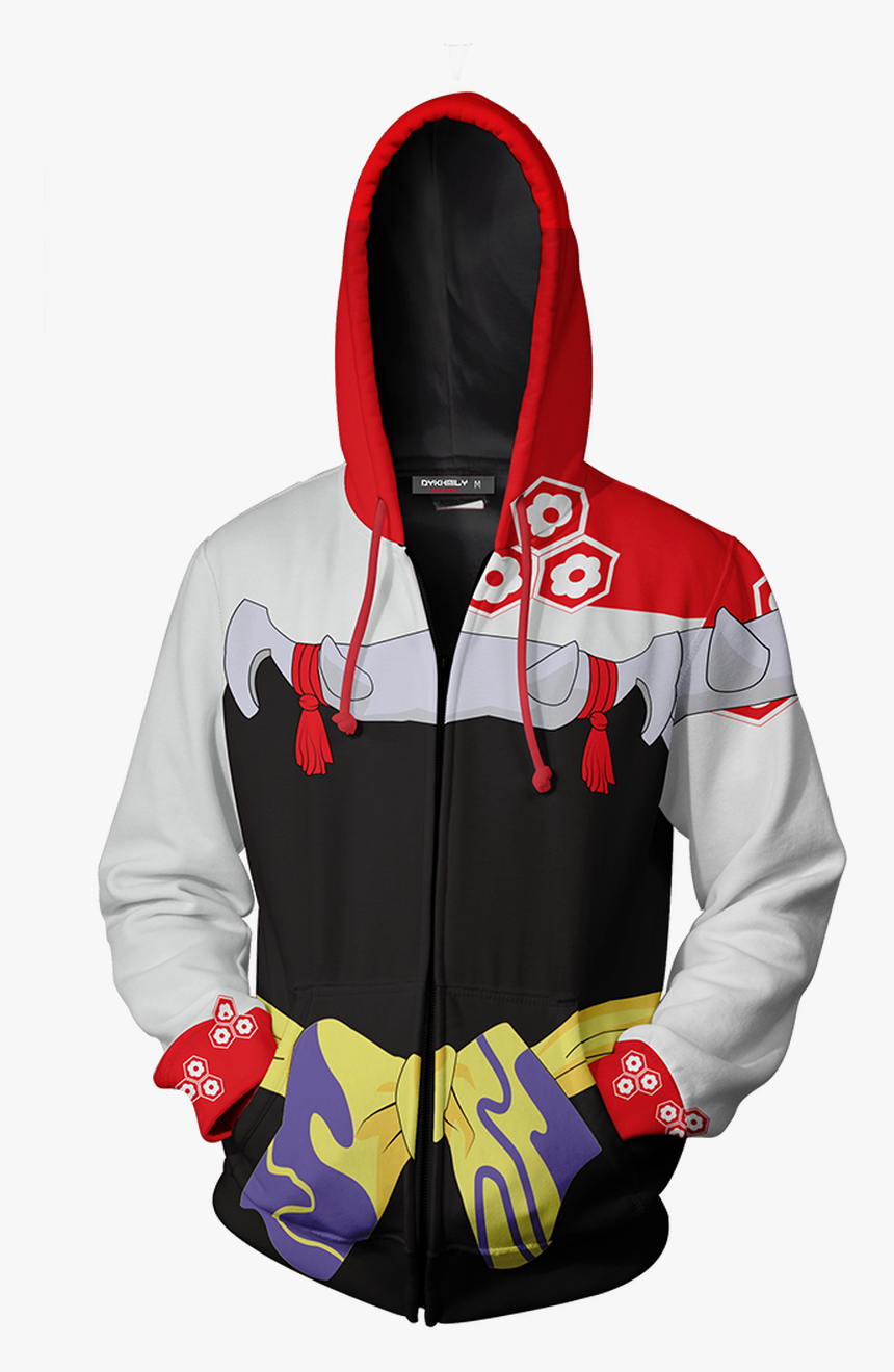 Sesshomaru Jacket, HD Png Download
