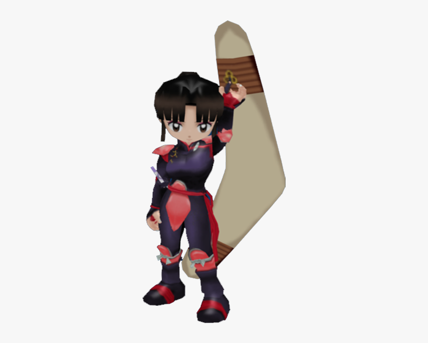 Inuyasha The Secret Of The Cursed Mask Playstation, HD Png Download