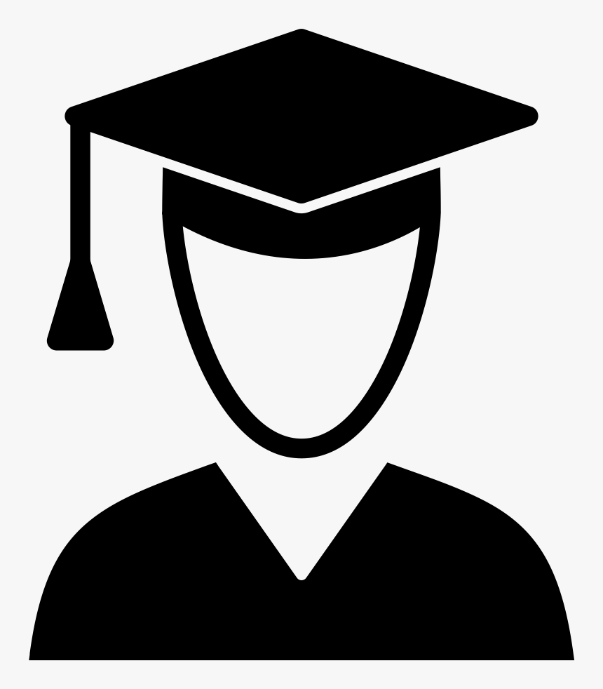 Student Netid Login - Transparent Background Student Icon, HD Png Download