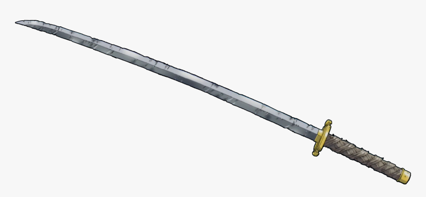 Espada Colmillo De Acero, HD Png Download