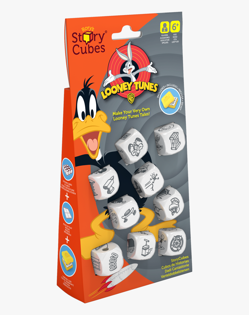 Rory's Story Cubes Doctor, HD Png Download