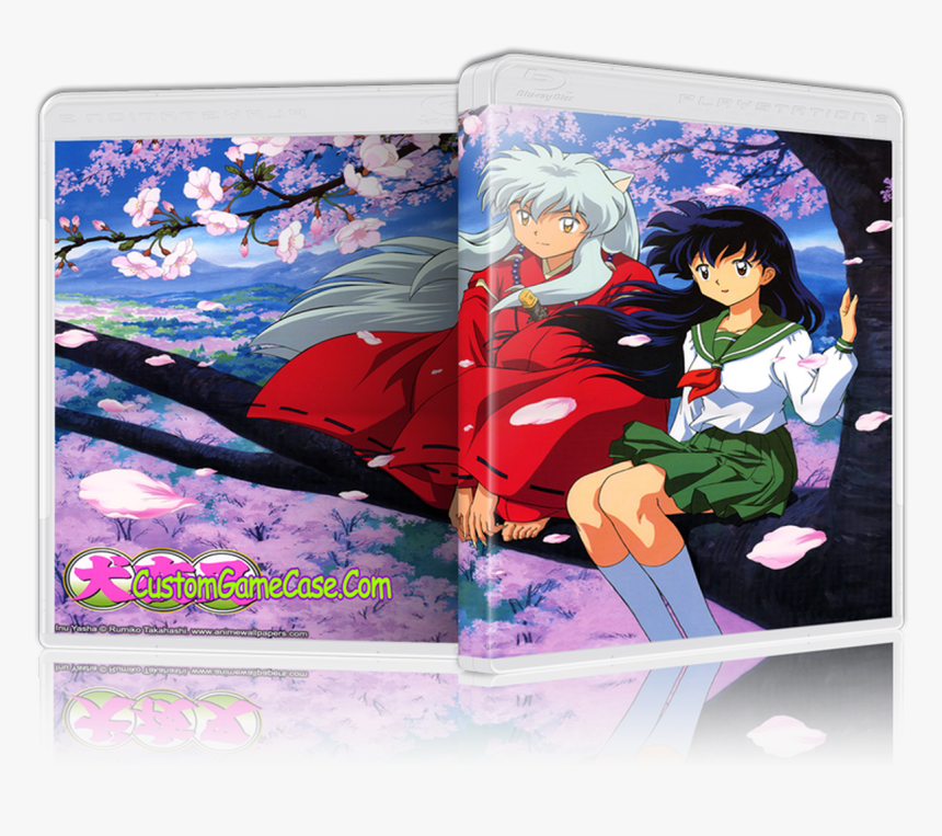 Inuyasha A Feudal Fairy Tale - Kagome Wallpaper Inuyasha, HD Png