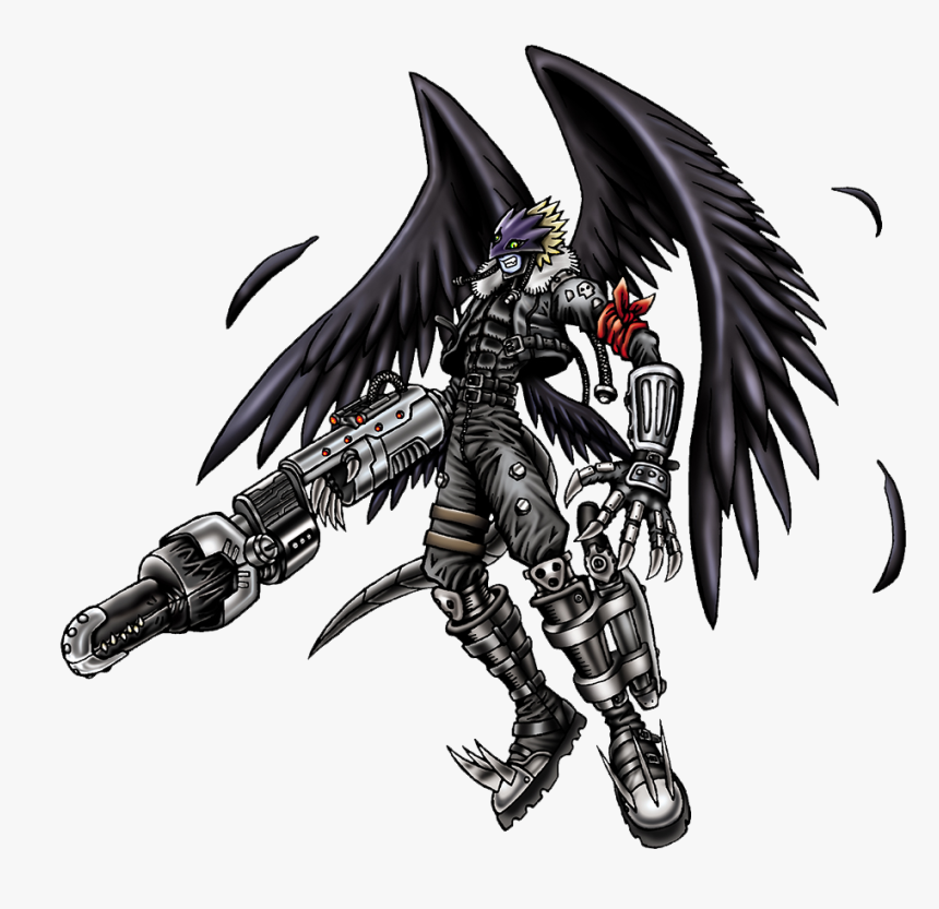 Beelzemon Bm, HD Png Download