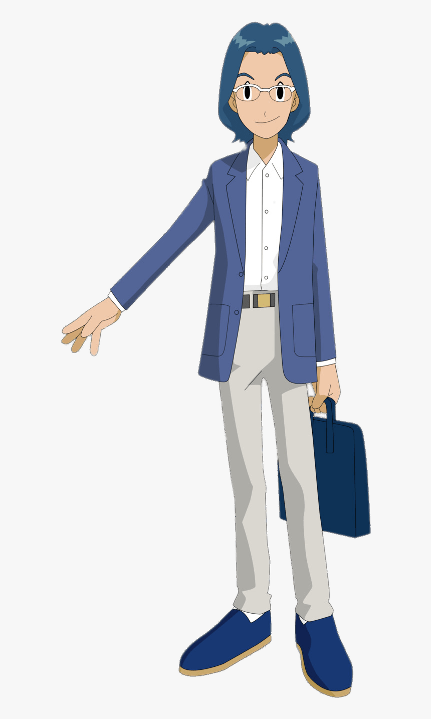 Digimon Character Joe Kido - Digimon Season 1 Joe Kido, HD Png Download