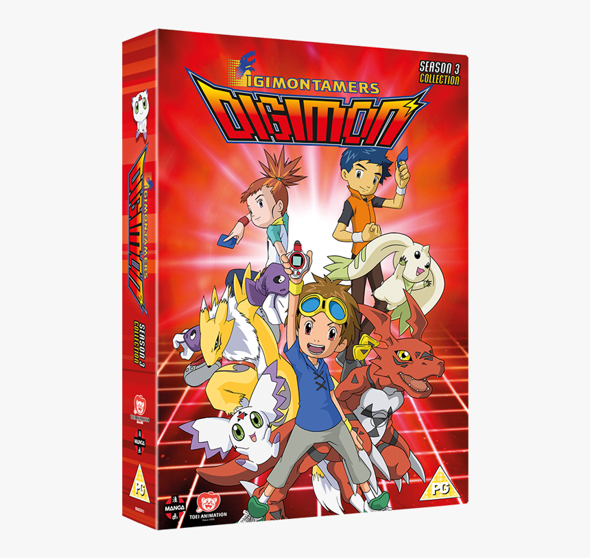 Digimon Tamers, HD Png Download