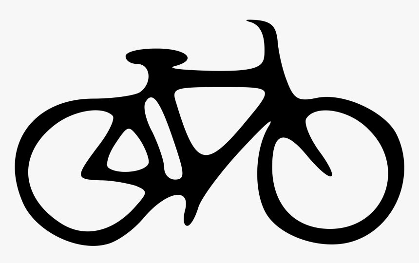 File - Bike-icon - Svg - Transparent Clip Art Bike, HD Png Download