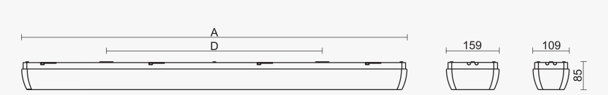 Black-and-white, HD Png Download