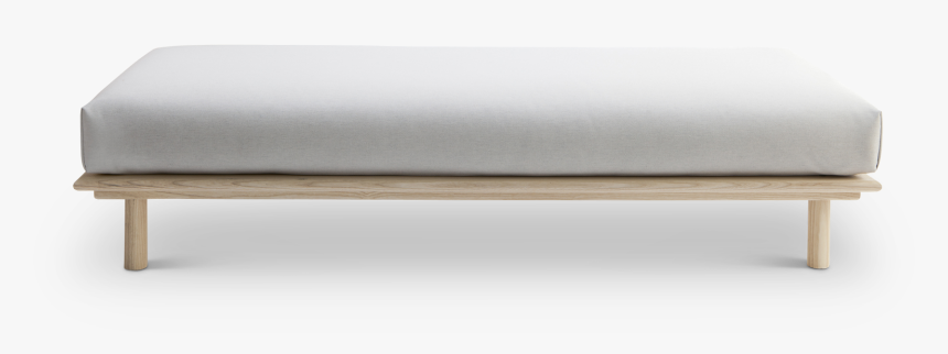 Linea Daybed Ash - Bed Frame, HD Png Download