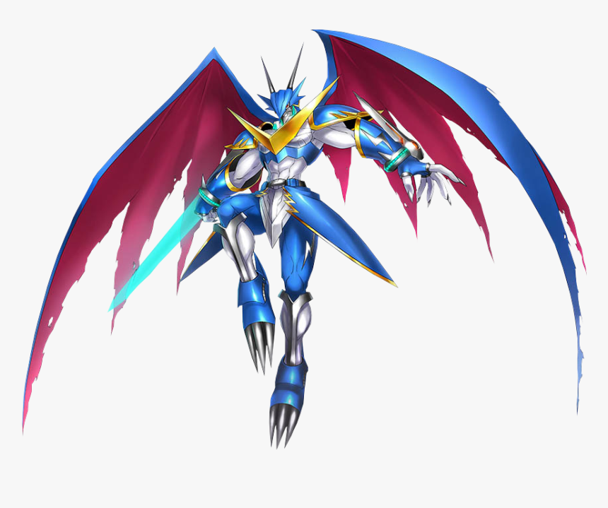 Ulforceveedramon Future Mode, HD Png Download