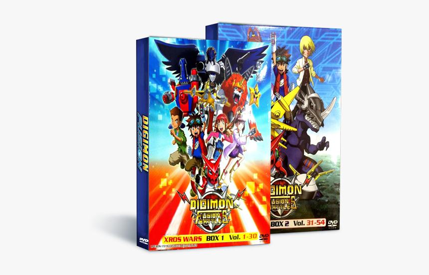 Digimon Fusion, HD Png Download