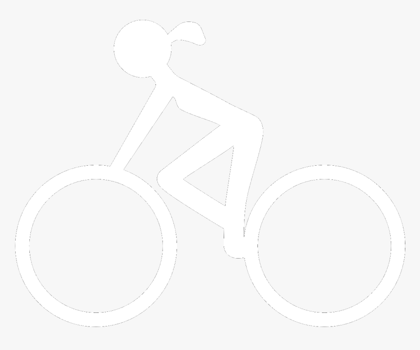 Hybrid Bicycle, HD Png Download