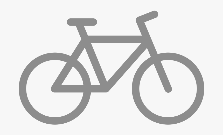Bike Symbol Png, Transparent Png