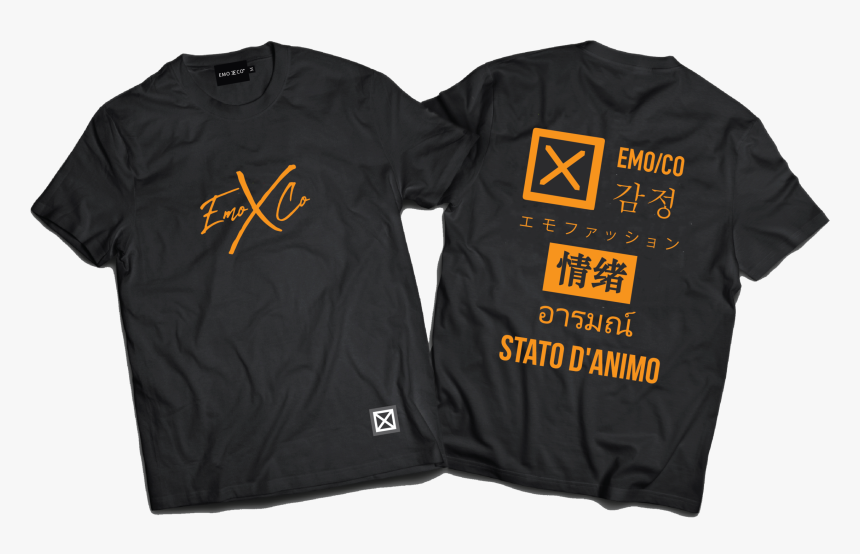 Emotionest 01 01 - Active Shirt, HD Png Download