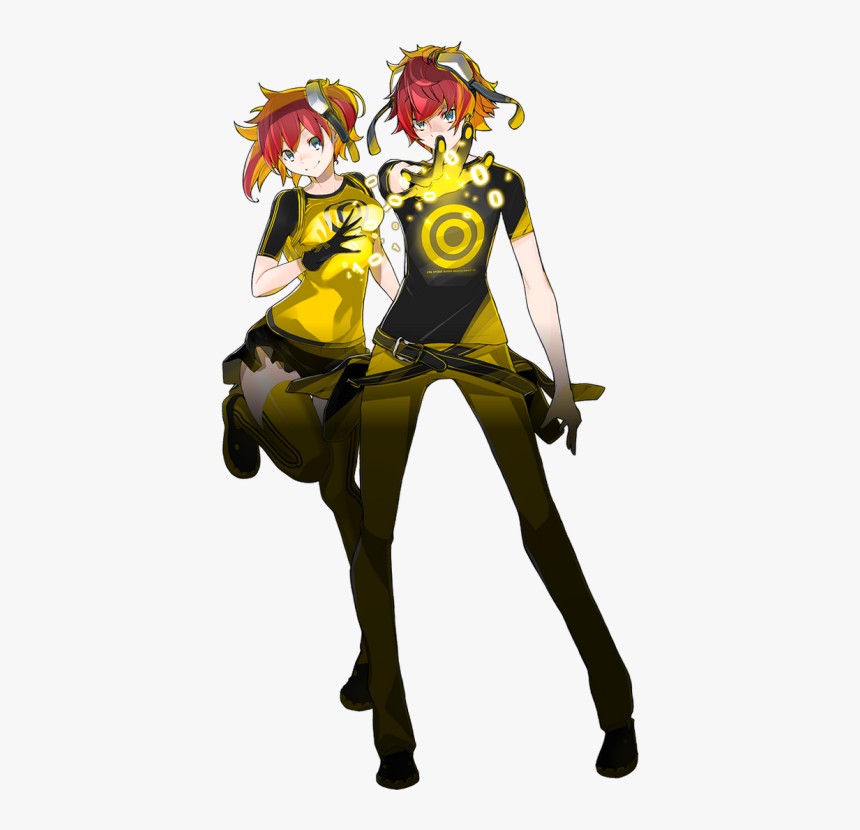 Digimon Cyber Sleuth Protagonist, HD Png Download