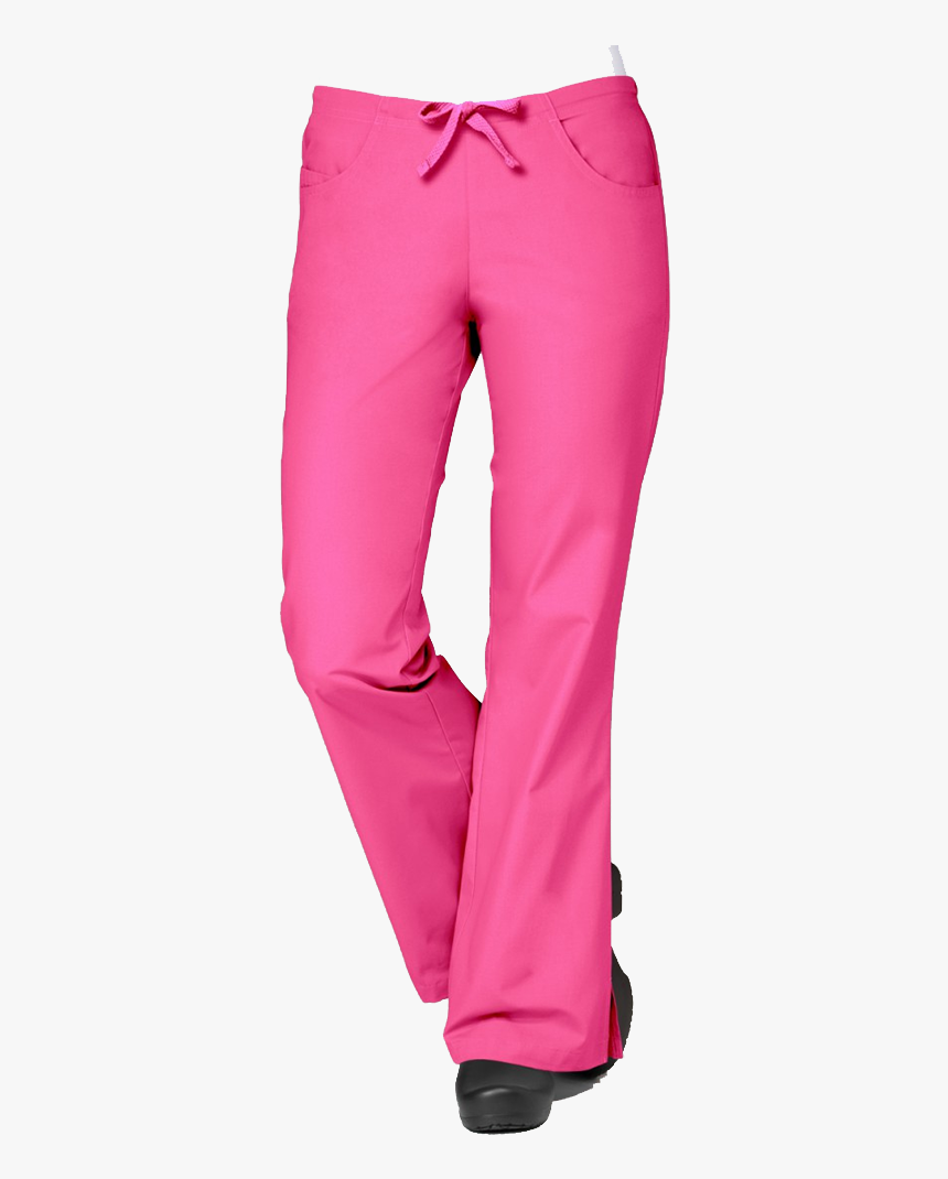 Pink Trousers Png Free Background - Pocket, Transparent Png