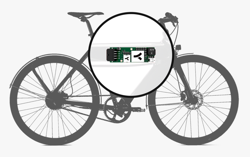 Icon - E Bike Coboc, HD Png Download