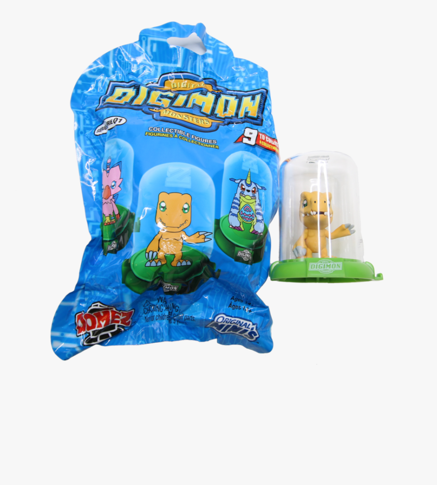 Digimon Mystery Domez - Digimon, HD Png Download
