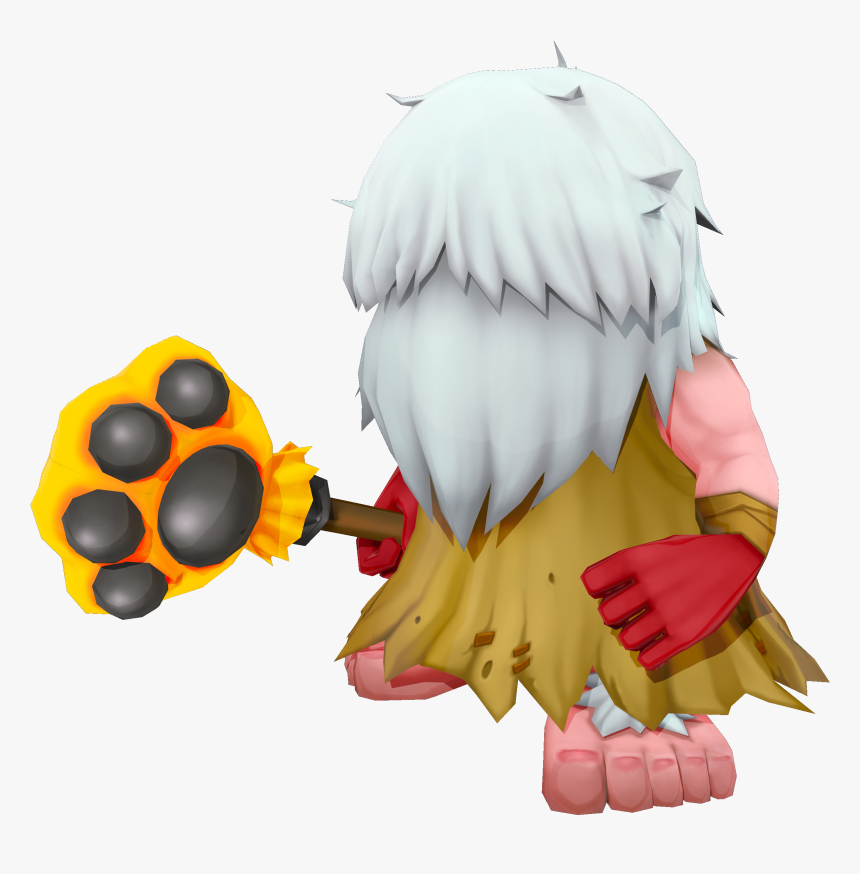 Digimon Jijimon, HD Png Download