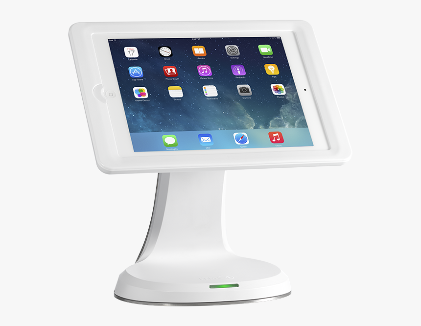 Enterprise Tablet Lite™ For Ipad Air Kiosk Ccm06330 - Kiosk Ipad, HD Png Download