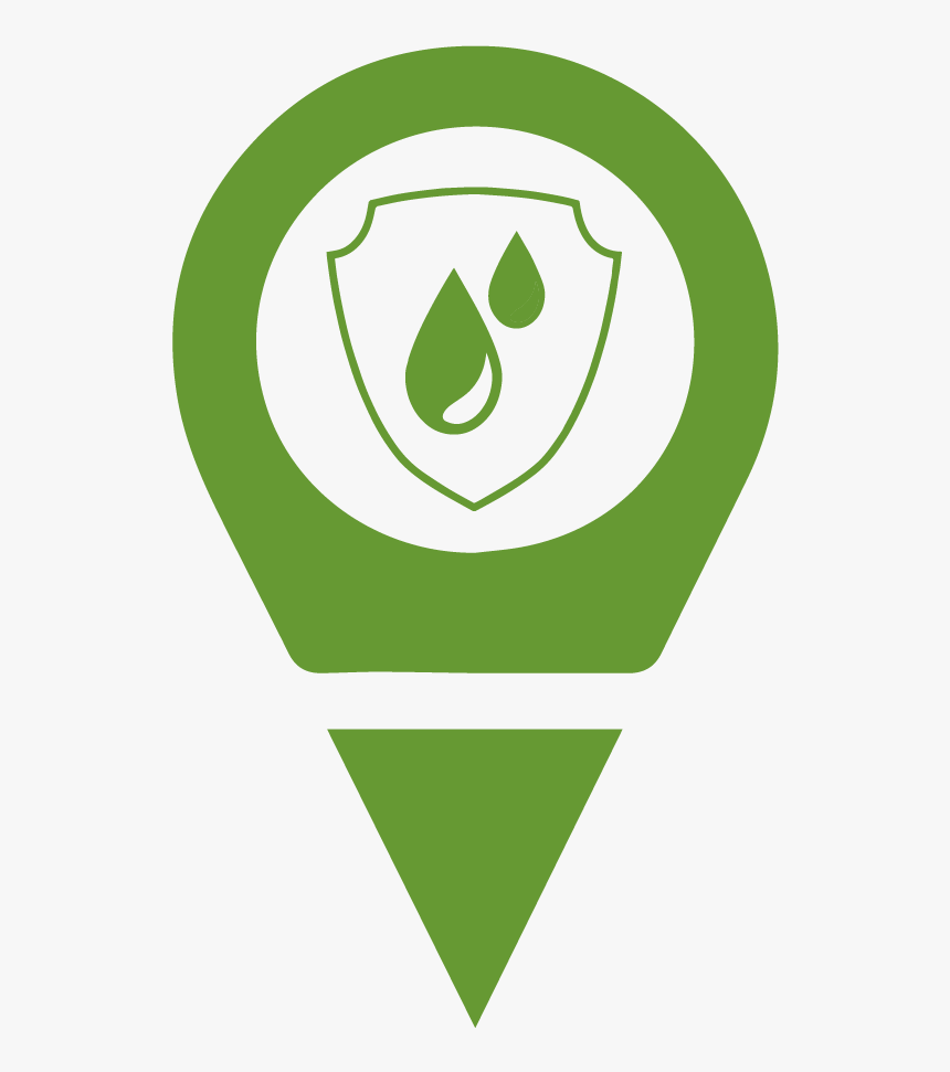 Waterproof Device - Sos Green, HD Png Download