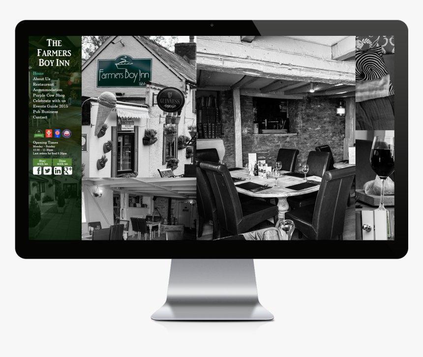 Fbi Feature Image - Computer Monitor, HD Png Download