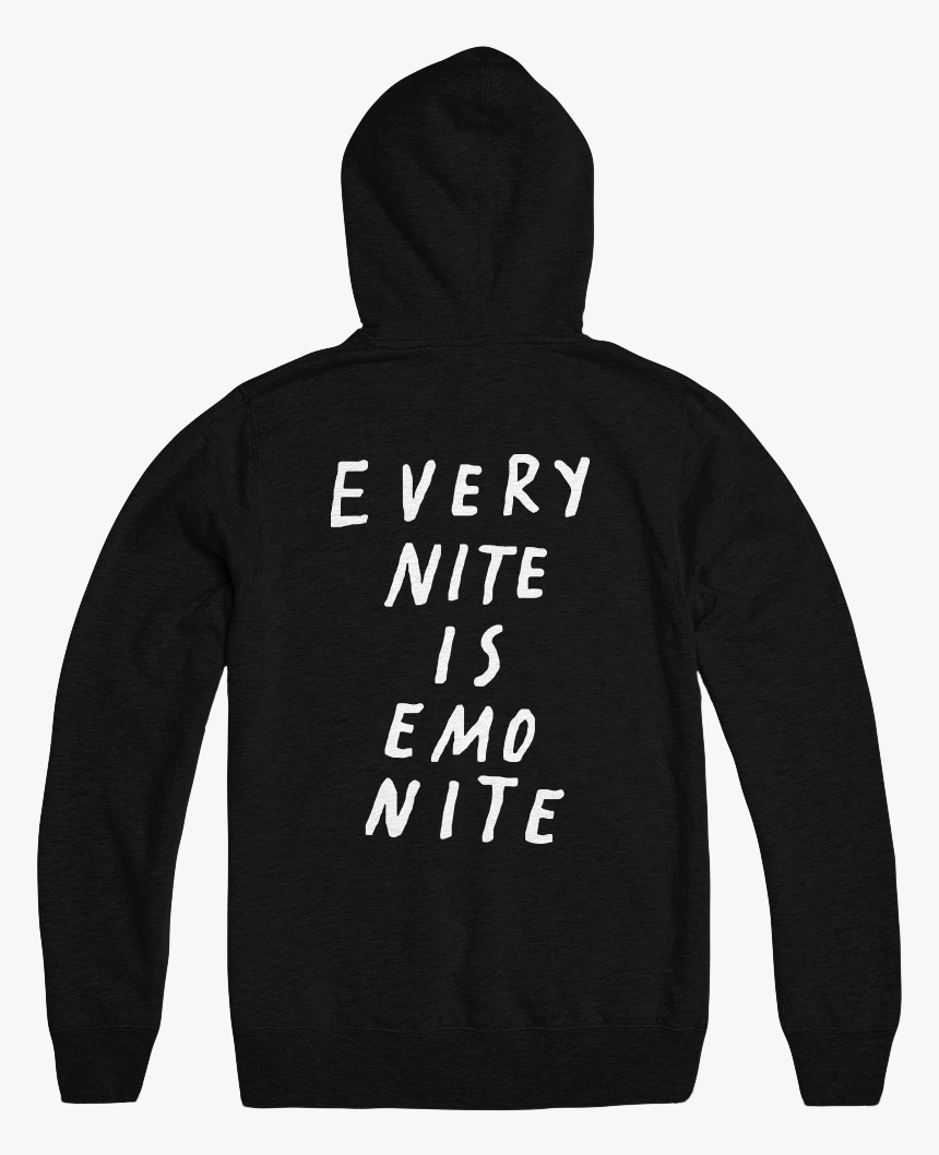 Every Nite Is Emo Nite Jacket, HD Png Download