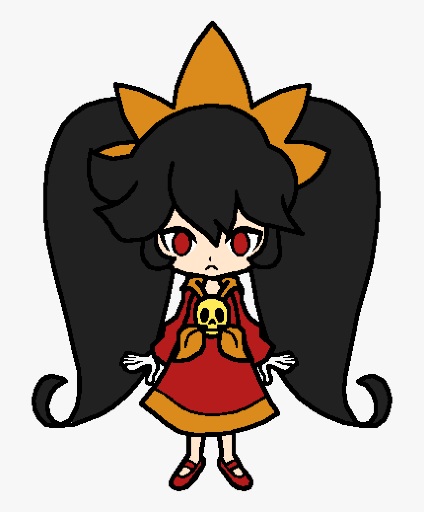 Ashley Game & Wario Clipart , Png Download - Ashley Wario Ware Gold, Transparent Png